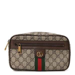 Gucci Soft Gg Supreme Medium Ophidia #231931G10B